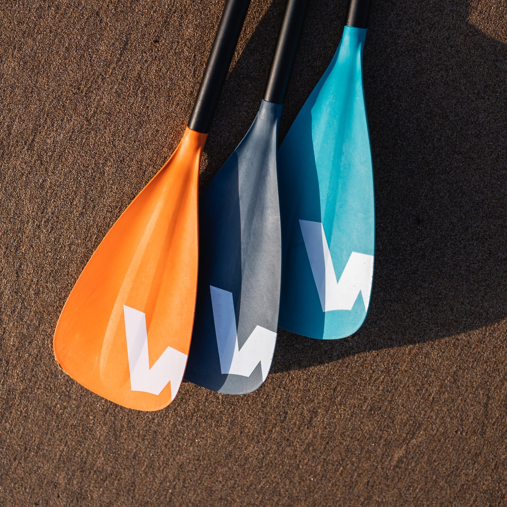 Aluminium Paddle | Tourer, Cruiser, Woody SUPs | Aqua - Wave Sups USA