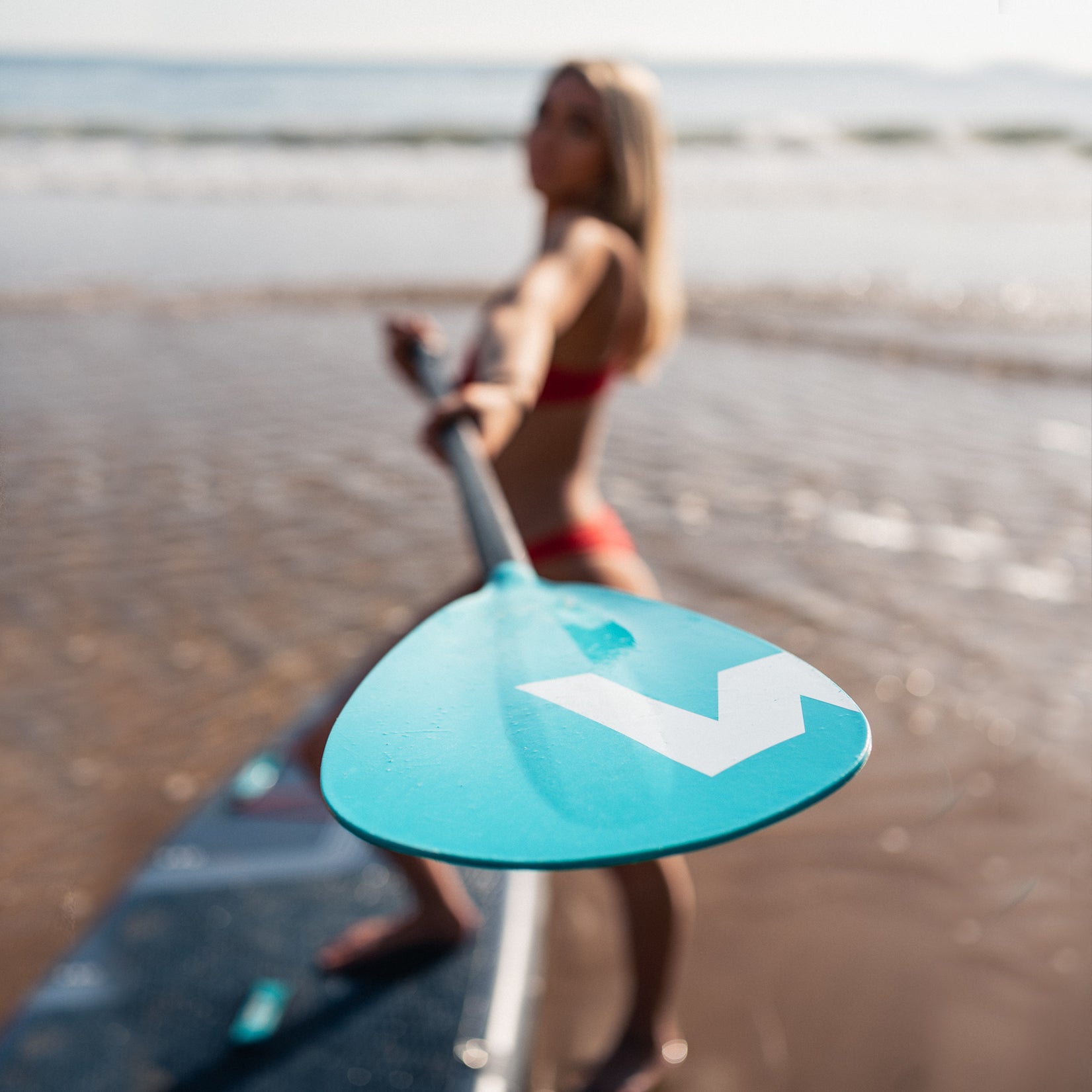 Aluminium Paddle | Tourer, Cruiser, Woody SUPs | Aqua - Wave Sups USA