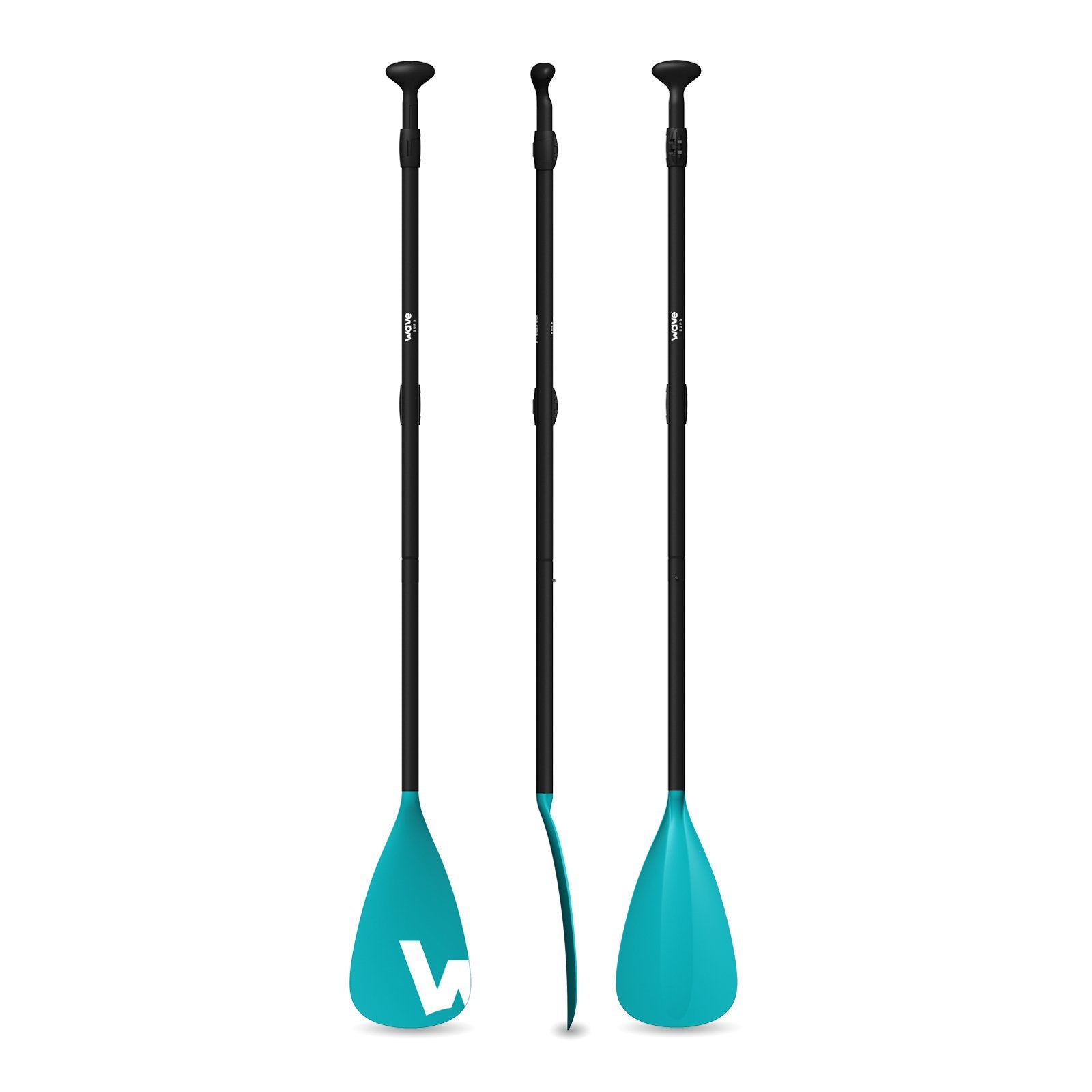 Aluminium Paddle | Tourer, Cruiser, Woody SUPs | Aqua - Wave Sups USA